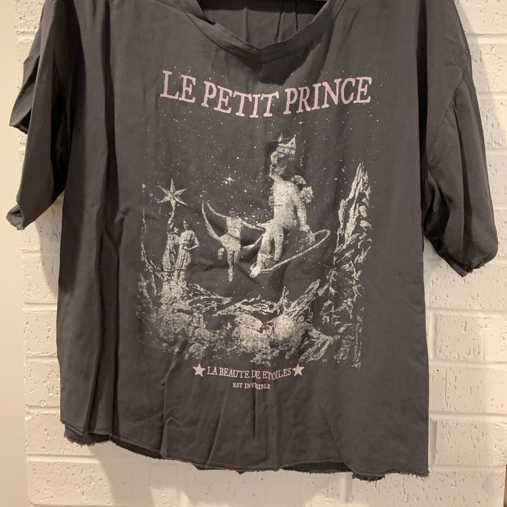 Brandy Melville Le Petite Prince Shirt